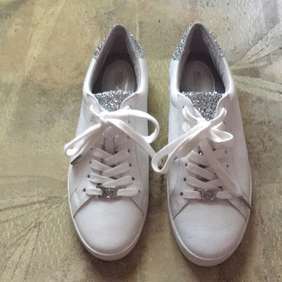 Michael Kors Shoes - Michael Kors Irving Sneakers